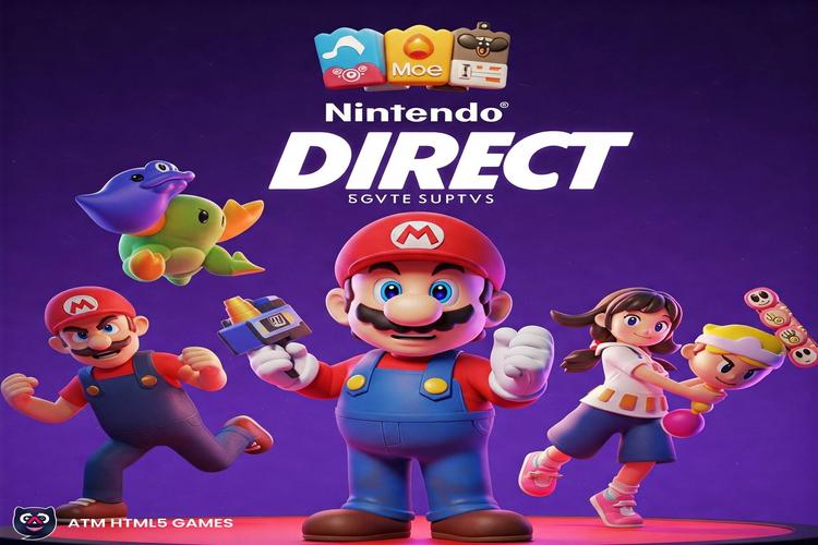 Nintendo Direct March 2025: Biggest Reveals & Games